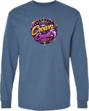 Long Sleeves - Crown The Court 2027