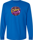 Long Sleeves - Crown The Court 2027