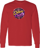 Long Sleeves - Crown The Court 2027