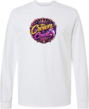 Long Sleeves - Crown The Court 2027