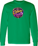 Long Sleeves - Crown The Court 2027
