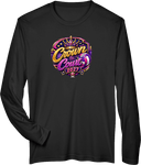 Performance Long Sleeves - Crown The Court 2027