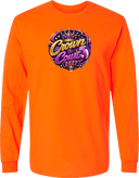 Long Sleeves - Crown The Court 2027