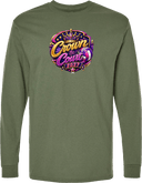 Long Sleeves - Crown The Court 2027