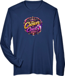 Performance Long Sleeves - Crown The Court 2027