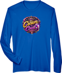 Performance Long Sleeves - Crown The Court 2027