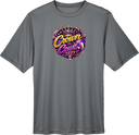Performance Short Sleeves - Crown The Court 2027