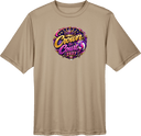 Performance Short Sleeves - Crown The Court 2027