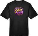 Performance Short Sleeves - Crown The Court 2027