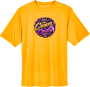 Performance Short Sleeves - Crown The Court 2027
