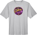 Performance Short Sleeves - Crown The Court 2027