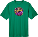 Performance Short Sleeves - Crown The Court 2027