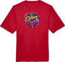 Performance Short Sleeves - Crown The Court 2027