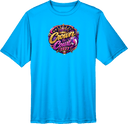 Performance Short Sleeves - Crown The Court 2027