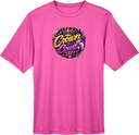 Performance Short Sleeves - Crown The Court 2027