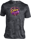 Performance Short Sleeves - Crown The Court 2027