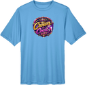 Performance Short Sleeves - Crown The Court 2027