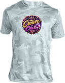 Performance Short Sleeves - Crown The Court 2027