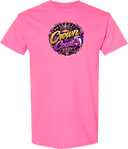 Short Sleeves - Crown The Court 2027