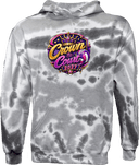 Tie-Dye Hoodies - Crown The Court 2027