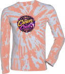 Tie-Dye Long Sleeves - Crown The Court 2027
