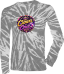 Tie-Dye Long Sleeves - Crown The Court 2027