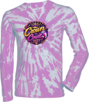 Tie-Dye Long Sleeves - Crown The Court 2027