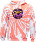 Tie-Dye Hoodies - Crown The Court 2027