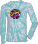 Tie-Dye Long Sleeves - Crown The Court 2027
