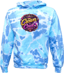 Tie-Dye Hoodies - Crown The Court 2027