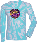 Tie-Dye Long Sleeves - Crown The Court 2027