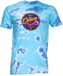 Tie-Dye Short Sleeves - Crown The Court 2027