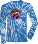 Tie-Dye Long Sleeves - Crown The Court 2027