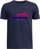 Under Armour Athletics Short Sleeve - MidAtlantic Summer Club Championships 2026 (Half Stick Pink)