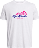 Under Armour Athletics Short Sleeve - MidAtlantic Summer Club Championships 2026 (Half Stick Pink)