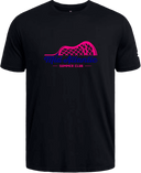 Under Armour Athletics Short Sleeve - MidAtlantic Summer Club Championships 2026 (Half Stick Pink)