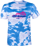 Under Armour Athletics Short Sleeve Tie-Dye - MidAtlantic Summer Club Championships 2026 (Half Stick Pink)