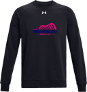 Under Armour Rival Fleece Crew - MidAtlantic Summer Club Championships 2026 (Half Stick Pink)
