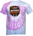 Tie-Dye Short Sleeves - AHF Showcase 2026 (November 6-8)