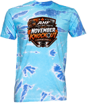 Tie-Dye Short Sleeves - AHF Showcase 2026 (November 6-8)