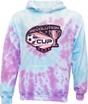 Tie-Dye Hoodies - Revolution Cup (TU) 2026