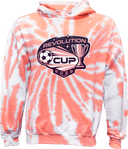 Tie-Dye Hoodies - Revolution Cup (TU) 2026