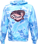 Tie-Dye Hoodies - Revolution Cup (TU) 2026