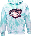 Tie-Dye Hoodies - Revolution Cup (TU) 2026