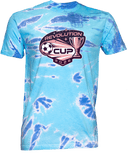 Tie-Dye Short Sleeves - Revolution Cup (TU) 2026
