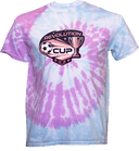 Tie-Dye Short Sleeves - Revolution Cup (TU) 2026
