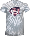 Tie-Dye Short Sleeves - Revolution Cup (TU) 2026
