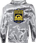 Tie-Dye Hoodies - Chesapeake Fall Classic 2026