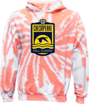 Tie-Dye Hoodies - Chesapeake Fall Classic 2026