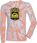 Tie-Dye Long Sleeves - Chesapeake Fall Classic 2026